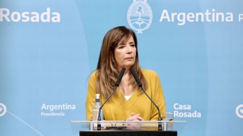 Cerruti criticó el lock out del campo: “Es un paro político que no tiene ningún motivo”