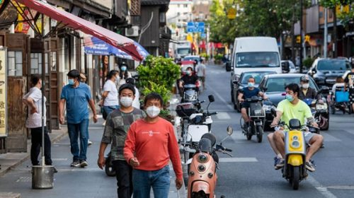 Coronavirus: nueva ola de contagios en Asia