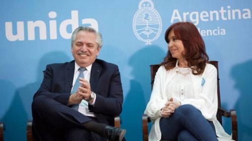 Nueva cumbre de Alberto y CFK en Olivos: descartaron que el Salario Básico Universal salga por decreto