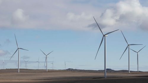 Chubut y Buenos Aires, las provincias con mayor generación de energía eólica