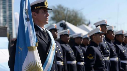 El Gobierno oficializó la suba de salarios para el personal de las Fuerzas Armadas