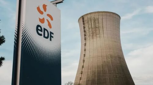 Francia anunció la estatización del gigante de electricidad EDF y subieron sus acciones