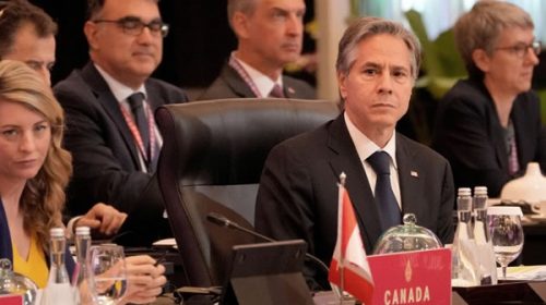 Los cancilleres del G20 no lograron un acuerdo sobre el conflicto en Ucrania