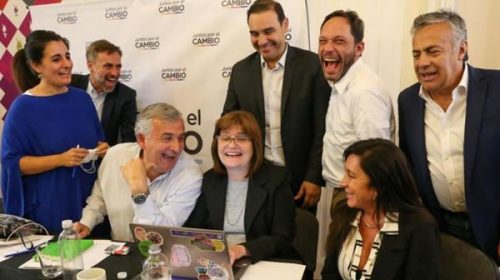 JXC busca una foto de unidad que contraste con el FDT, pero Macri y Larreta siembran dudas