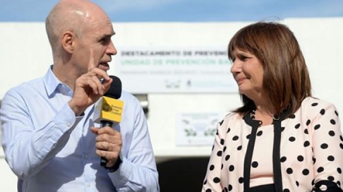 Rodríguez Larreta vs. Bullrich: Atacar al Gobierno para posicionarse en la interna