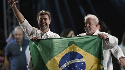 Elecciones en Brasil: Lula comenzó a usar chaleco antibalas