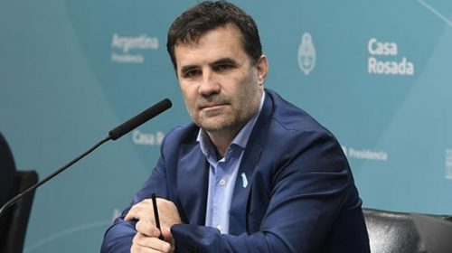 Darío Martínez aseguró que para el 90% de los usuarios el impacto en las tarifas será “cero”