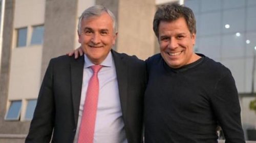 Reunión de presidenciables de la UCR: Morales y Manes se mostraron juntos en Jujuy
