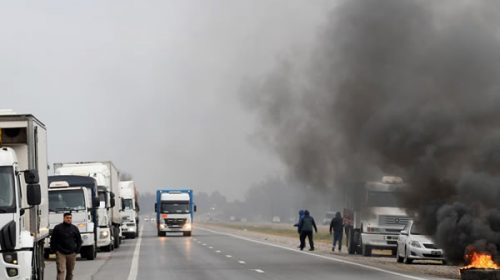 La Mesa de Enlace realizará un cese de comercialización y una jornada de protesta