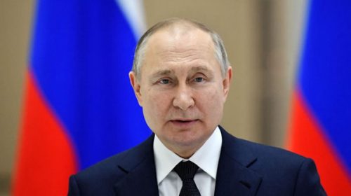 Putin le facilita la nacionalidad rusa a todos los ucranianos