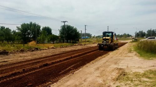 Licitaron la provisión y transporte de ripio para la Ruta Provincial 1