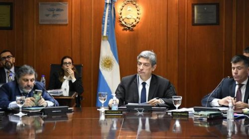Preocupación de la Corte Suprema por sus declaraciones juradas