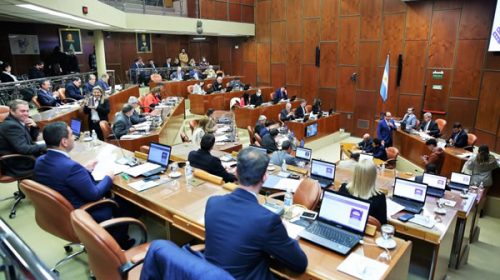 San Juan aprobó la “Ficha Limpia” para impedir que personas con condenas judiciales puedan ser candidatos