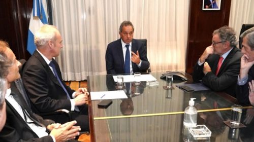 Empresas de consumo masivo garantizarán abastecimiento (hay debate por los precios)