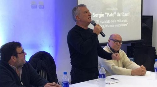 Urribarri en Gualeguaychú: “Pongamos todo lo que hay que poner para que vuelva a triunfar el peronismo”