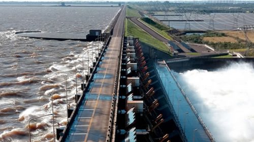 Yacyretá incrementará su generación eléctrica un 10%