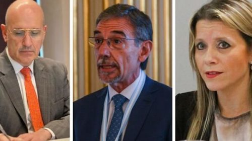 El equipo de Massa: confirman a Raúl Rigo en Hacienda