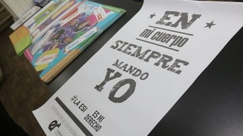 El presidente del CGE explicó por qué no se termina de aplicar la ESI en las escuelas entrerrianas