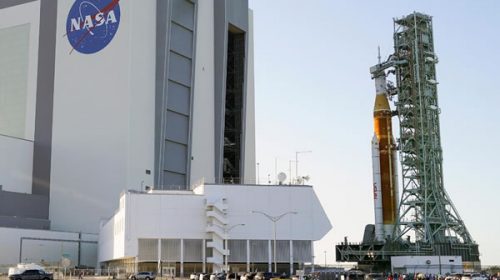 NASA: a días de un nuevo despegue a la Luna