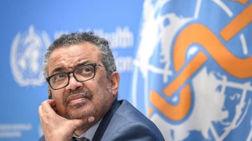 Las muertes por Covid aumentaron un 35% a nivel mundial en el último mes