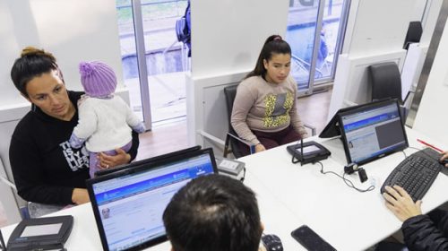El Renaper abrió 60 nuevos puntos de atención en 20 provincias