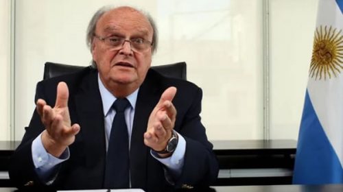 José De Mendiguren vuelve a Producción de la mano de Sergio Massa