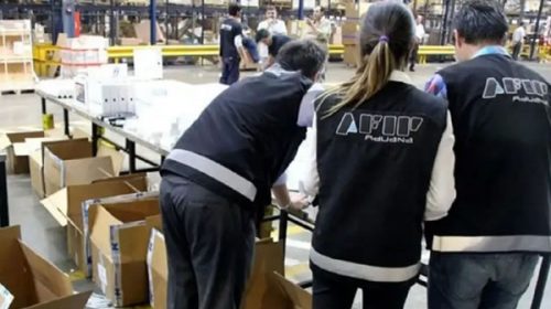 La Aduana evitó el ingreso de sustancias químicas cancerígenas
