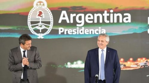 Plan GasAr IV y V: Alberto dijo que “podemos convertir a la Argentina en un enorme proveedor de energía”