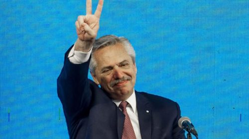 Fernández: “No podemos seguir postergando al Norte Grande”