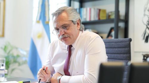 Alberto Fernández, tras el atentado a Cristina Kirchner: “Decían que el próximo era yo”