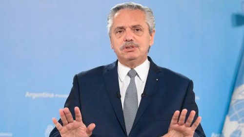 Los ejes del discurso del Presidente en la ONU: atentado a Cristina, Malvinas y Ucrania