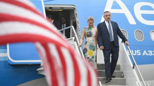 Alberto Fernández viaja a Estados Unidos: el mensaje en la ONU, reuniones claves y la búsqueda de inversiones