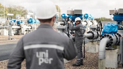 Alemania nacionaliza la mayor empresa de gas y Reino Unido congela las facturas de energía