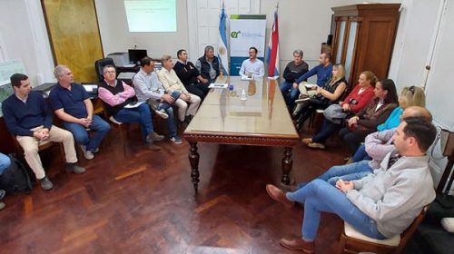 La provincia continúa trabajando con productores y Nación para erradicar el HLB