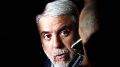El Gobierno evalúa reforzar la seguridad de Alberto Fernández y Cristina Kirchner