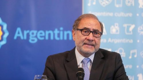 Argüello anticipó que la bilateral de Alberto Fernández con Biden “está confirmada”