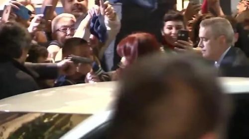 El Frente de Todos, en bloque contra las versiones que ponen en duda el atentado contra Cristina Kirchner