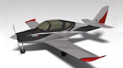 El IA–100B Malvina: cómo se construye el avión Made in Argentina