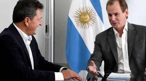 Las obras para Entre Ríos que figuran en el proyecto de presupuesto nacional