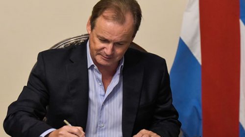 El Ejecutivo provincial promulgó la ley que crea la Fiscalía Anticorrupción