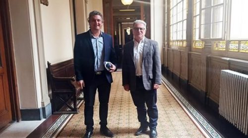 Las tierras del ex emplazamiento de Federación pasarán a manos del municipio