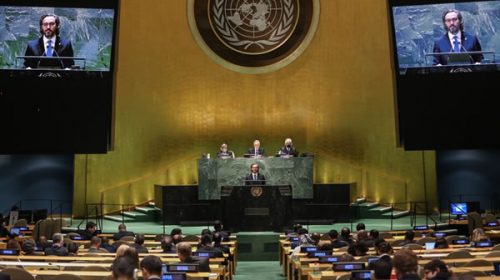 Los BRICS y el comercio exterior, los temas del Gobierno argentino en la ONU