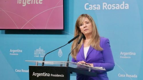 El gobierno «está atento a la investigación» del atentado contra CFK