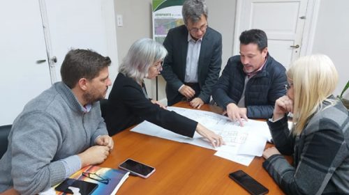 Avanzan las gestiones para la ampliación del hospital Santa Rosa de Chajarí