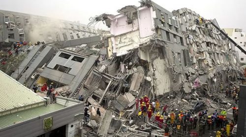 Sismo en China: ya hay 82 muertos y se complica la búsqueda de desaparecidos