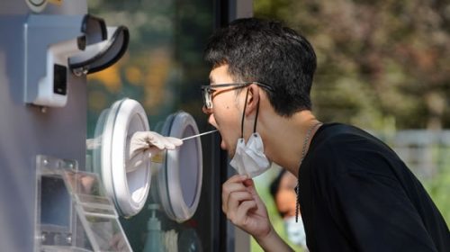 China aísla a 21 millones de personas por brote de covid