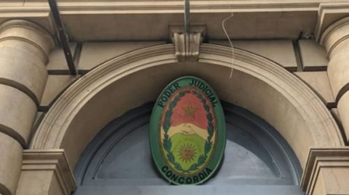 Comienza un nuevo juicio por jurados en Concordia