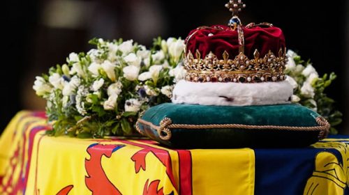 El misterio del ataúd de la reina Isabel II: cuál es su historia y por qué lo eligió