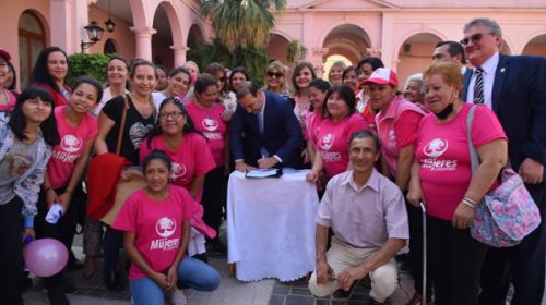Corrientes: se sancionó la ley de paridad de género en las listas electorales