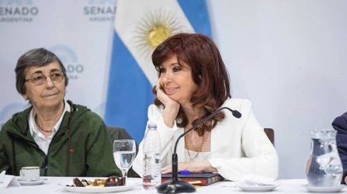 “Lo más grave es que se rompió el pacto democrático”